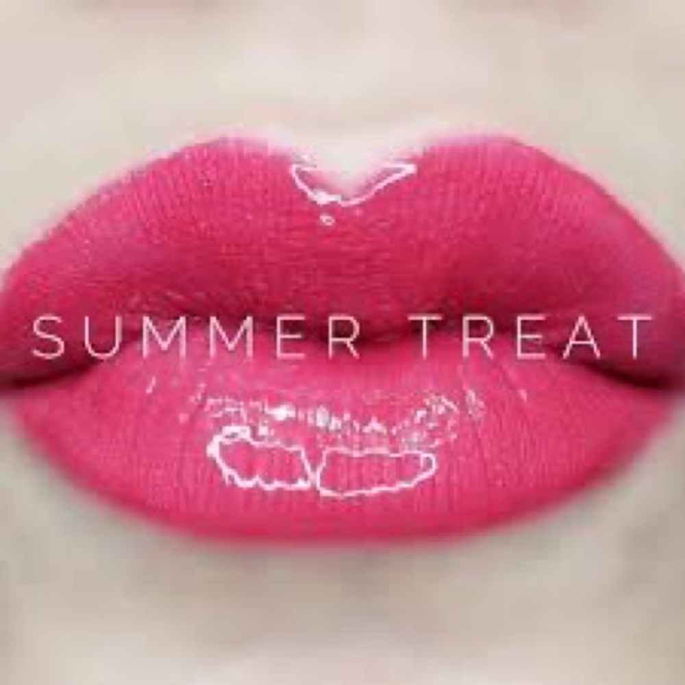 Lipsense by Sengence. Shade: Summer Treat. Limited Edition. NWT.
